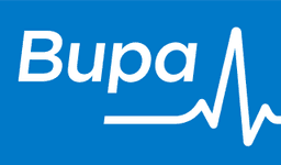 Bupa logo