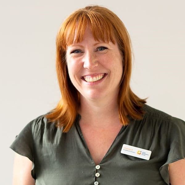 Chantel, Occupational Therapist at Global Rehabilitation Service
