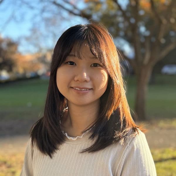 Jasmine, Speech Pathologist at Global Rehabilitation Service
