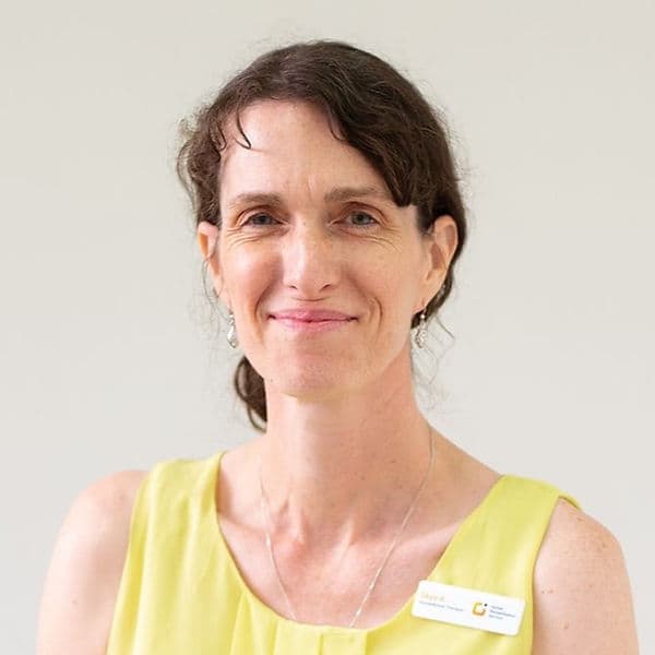 Skye, Senior Occupational Therapist, Psychosocial at Global Rehabilitation Service