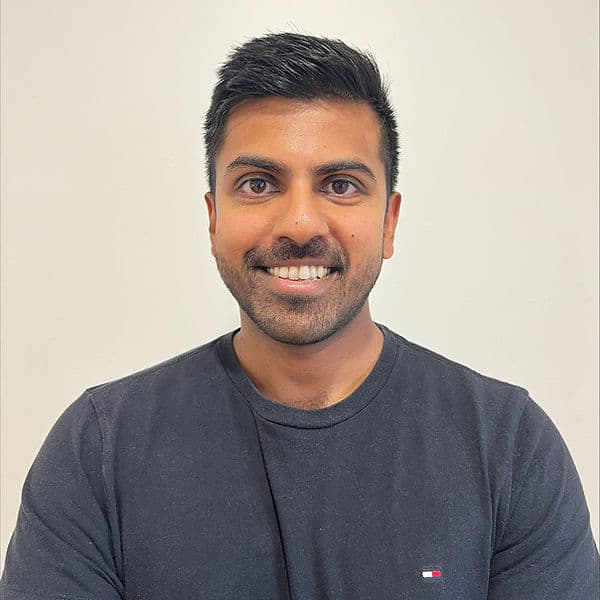 Vinod, Senior Physiotherapist at Global Rehabilitation Service