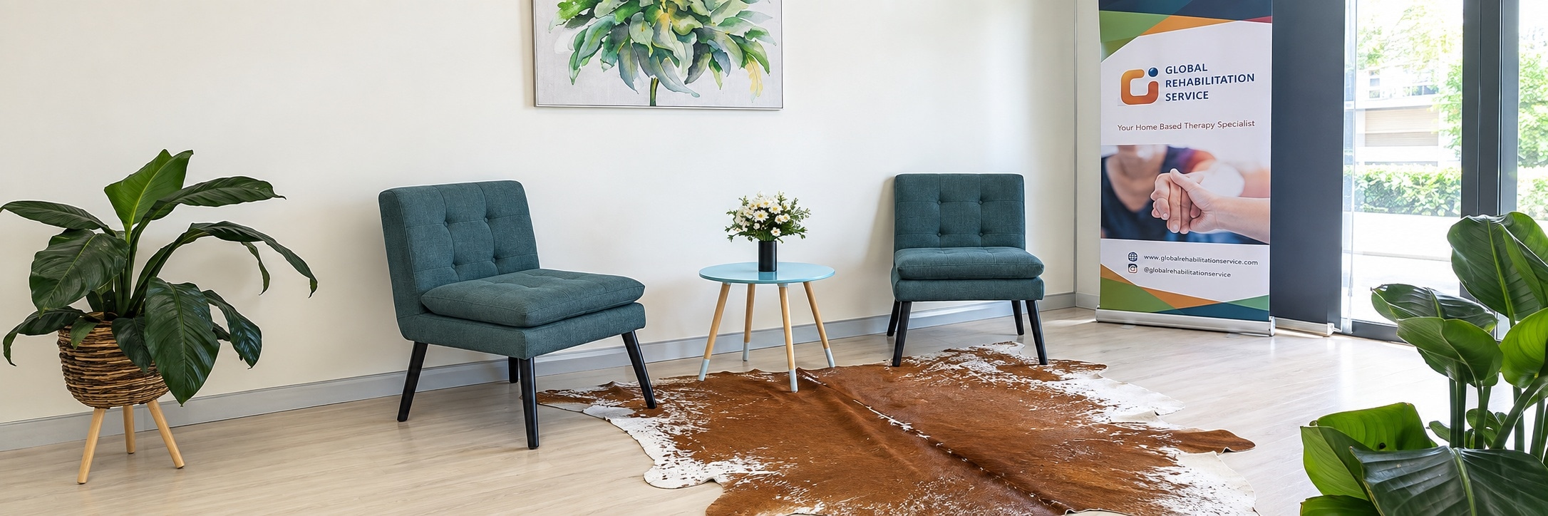 NDIS provider in Brisbane — Global Rehabilitation Service clinic