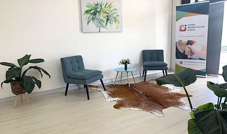 NDIS provider in Brisbane — Global Rehabilitation Service clinic